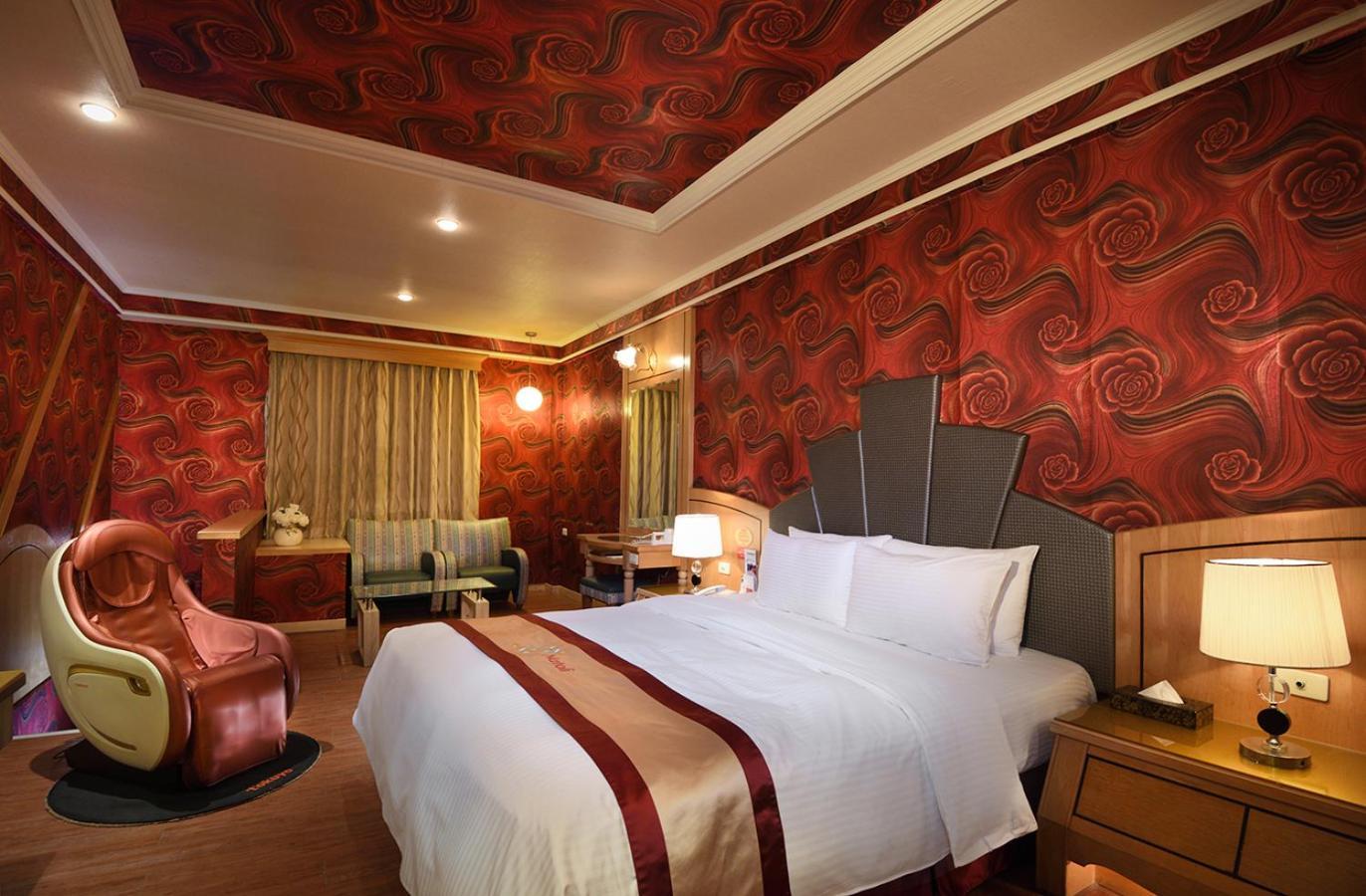 Natoli Motel Тайнань Экстерьер фото