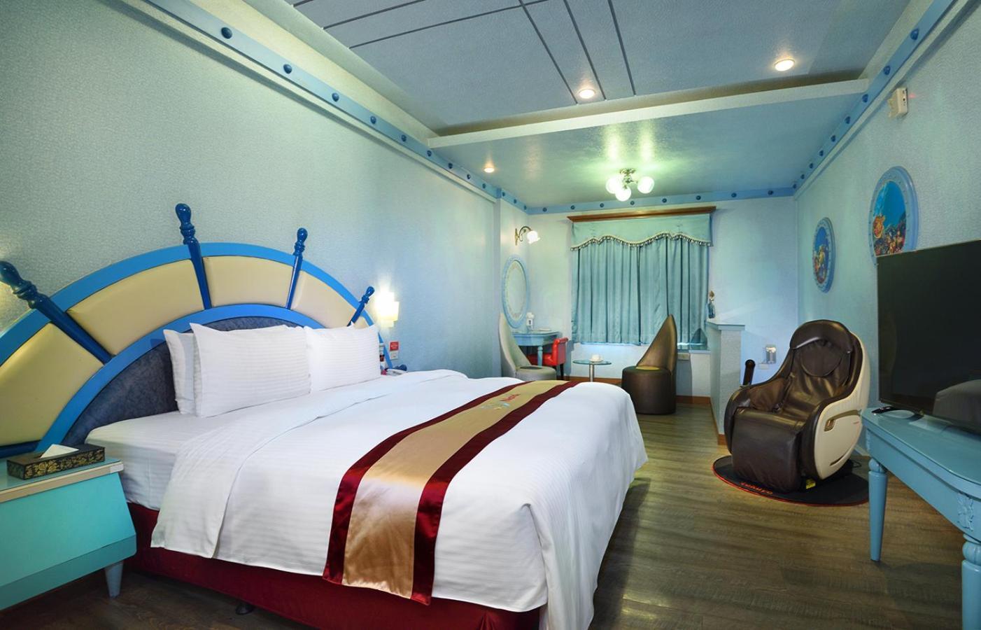 Natoli Motel Тайнань Экстерьер фото